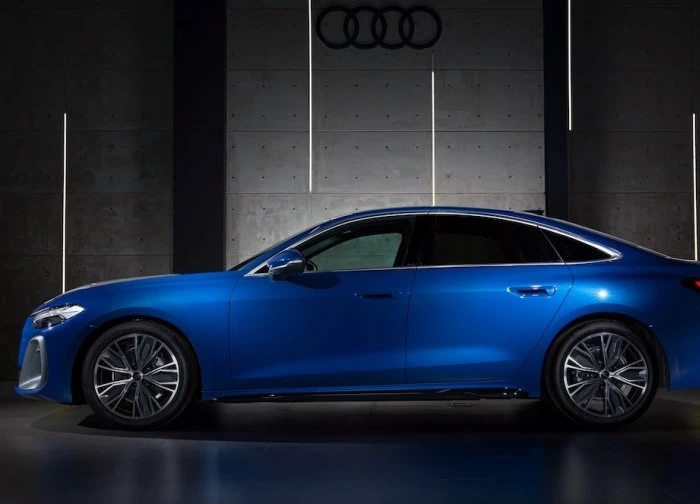 Audi Q6 e-tron và A5 Sedan đến các showroom tại Việt Nam