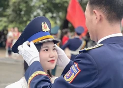 Bạn gái của những chiến sĩ làm nhiệm vụ A80