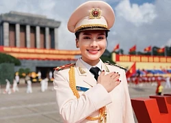Bảo Thanh trong màu áo công an, Cục trưởng Xuân Bắc cười tươi giữa dàn nghệ sĩ