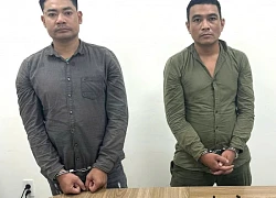 Bắt giữ 2 đối tượng giả danh Cảnh sát hình sự để cướp tài sản
