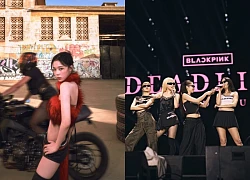 BLACKPINK lây thói xấu cho aespa, lộ tham vọng Mỹ Tiến, bị chê phèn, mất chất!
