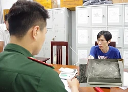 Bộ đội Biên phòng TPHCM bắt 2 vụ tàng trữ ma túy đá