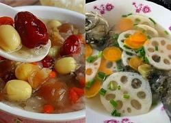 Các món ăn bổ phổi, ấm cơ thể trong tiết Xử Thử 2025 không nên bỏ qua trong những ngày nghỉ lễ Quốc Khánh 2/9