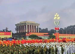 Các nước gửi điện, thư mừng Quốc khánh Việt Nam