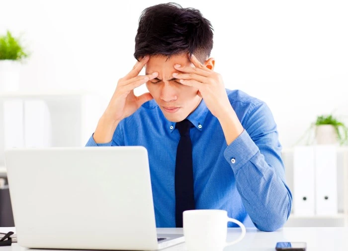 Các triệu chứng của rối loạn tiền đình