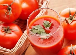 Cách trị tàn nhang bằng cà chua cực đơn giản