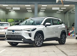 Giá Toyota Corolla Cross 2025 mới nhất: Ưu đãi hấp dẫn trong tháng 9