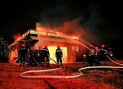 Chiến sĩ quả cảm - Tập 6: Kết thúc chặng hành trình nhập vai đầu tiên