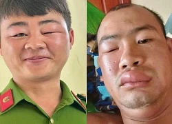Công an xã gặp tình huống "dở khóc, dở cười" khi dọn dẹp sau bão