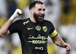 Cột mốc lịch sử của Benzema