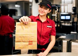 Cứ 12 người Australia có một người học bài học đầu đời ở McDonald's?