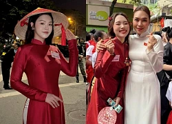 Dàn nghệ sĩ, người đẹp nhân ái xả ảnh độc ở lễ diễu hành 2/9