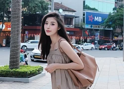 Đặng Thu Huyền đẹp không tì vết trong dịp Tết Độc lập, fan bóng chuyền tiếc nuối