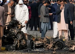 Đánh bom liều chết tại Pakistan, ít nhất 13 người thiệt mạng