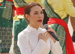 Đây rồi màn đồng diễn được mong chờ nhất Đại lễ 2/9: Dàn nghệ sĩ hát liên khúc Khí Phách Việt Nam, Mỹ Tâm làm rung động triệu trái tim!