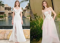 Điểm danh những kiểu váy tiệc gợi cảm, tinh tế cho ngày chớm thu