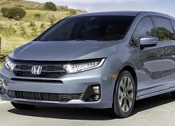 Điểm mặt những 'quái vật tốc độ' mang hình hài minivan