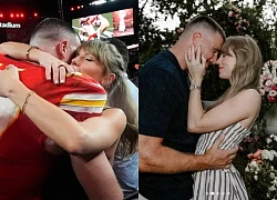 Điều gì khiến Taylor Swift công khai hết mình khi yêu Travis Kelce?
