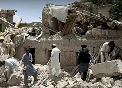 Động đất mạnh ở Afghanistan, hơn 600 người thiệt mạng