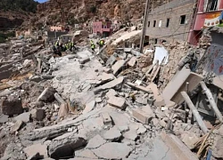 Động đất tại Afghanistan: Nhiều ngôi làng bị xóa sổ