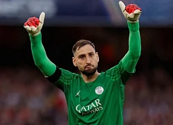 Donnarumma chính thức gia nhập Man City