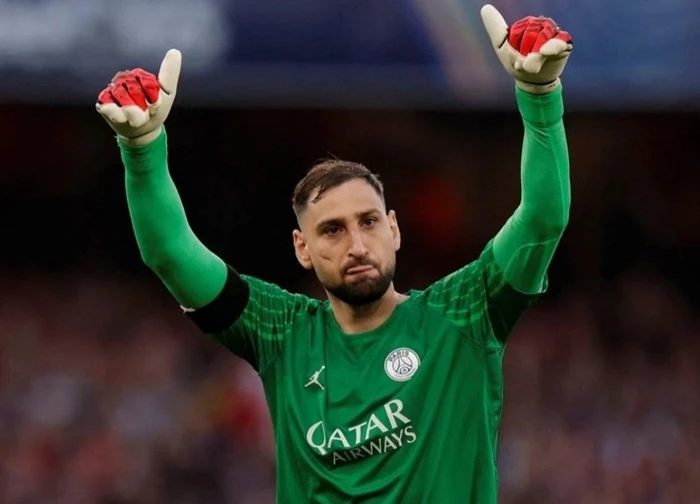 Donnarumma chính thức gia nhập Man City