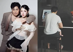Gin Tuấn Kiệt - Puka lộ giây phút bên con, khoảnh khắc đáng yêu, fan "lụi tim"