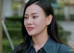 "Gió ngang khoảng trời xanh" tập 11: Mỹ Anh đáp trả khi bị nói ở nhà nội trợ