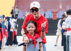 Giọng ca nhí cùng Mỹ Tâm hát Tiến Quân Ca ở Quảng trường Ba Đình vào Đại lễ 2/9 là ai?