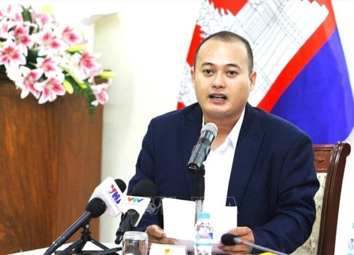 Hành trình chung và điểm tựa chính trị cho hợp tác Việt Nam - Campuchia
