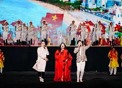 Hoàng Bách ghi dấu ấn đặc biệt tại "concert quốc gia" và Lễ diễu binh 2/9