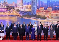 Hội nghị thượng đỉnh SCO: Trung Quốc nhấn mạnh vai trò và trách nhiệm của tổ chức
