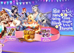 Hướng dẫn tân thủ OMG 3Q: Cách nhận quà và chọn tướng hợp lý để bứt tốc