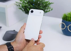 iPhone 17 Air vs iPhone 17 Pro Max: So kè thiết kế, giá bán, pin, camera