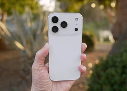 iPhone 17 sẽ không có khe cắm SIM