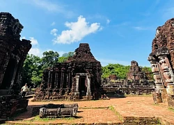 Khám phá vẻ đẹp huyền bí của quần thể đền tháp Mỹ Sơn