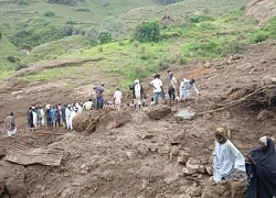 Lở đất tại Sudan làm trên 1.000 người tử vong