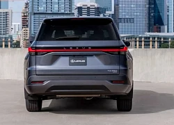 Lý do Lexus bất ngờ tăng giá mẫu SUV gia đình ăn khách?