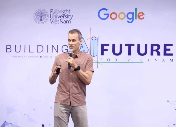 Lý do nhà khoa học trưởng Google tránh nói về siêu AI