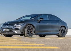 Mercedes-Benz EQE Sedan và EQE SUV bị khai tử