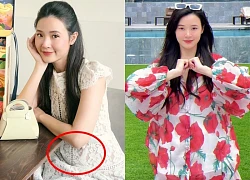 Midu đang mang thai con đầu lòng?