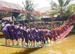 Miệt vườn Cần Thơ tấp nập khách dịp lễ 2/9