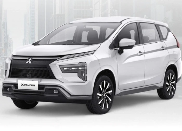 Mitsubishi Xpander 2025 lộ diện tại Việt Nam, sẵn sàng ra mắt cuối năm