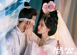 Mới khai máy đã hot rần rần, Thượng Công Chúa được mong chờ bạo phát khi lên sóng: Tạo hình quá nịnh mắt, vibe như "xé truyện bước ra"!