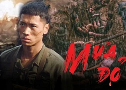 Mưa Đỏ: Khi một người điên lại là biểu tượng đau đớn và tận cùng nhất của chiến tranh