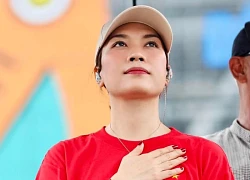 Mỹ Tâm hát tại A80 ở Quảng trường Ba Đình: "Cảm giác tự hào tràn ngập"
