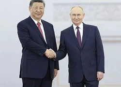 Nga và Trung Quốc có thể đặt nền móng cho trật tự thế giới mới
