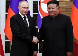 Nhà lãnh đạo Triều Tiên Kim Jong-un cam kết hỗ trợ Nga bằng 'mọi cách có thể'