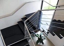 Những lưu ý khi thiết kế chiếu nghỉ cầu thang