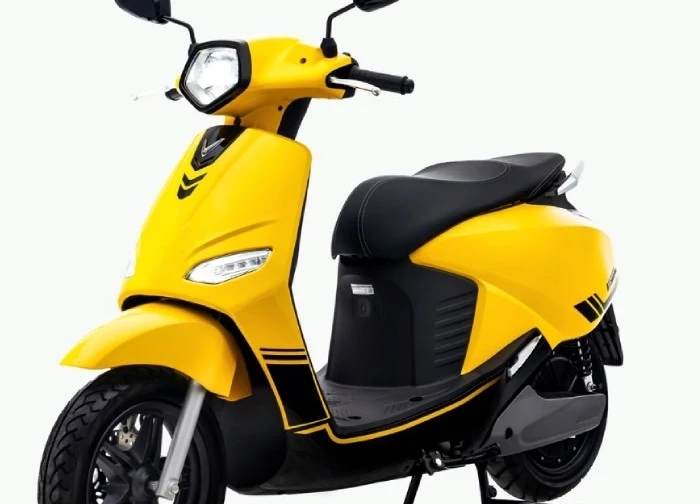 Những xe máy điện hút phái đẹp Việt, giá từ 20-50 triệu đồng